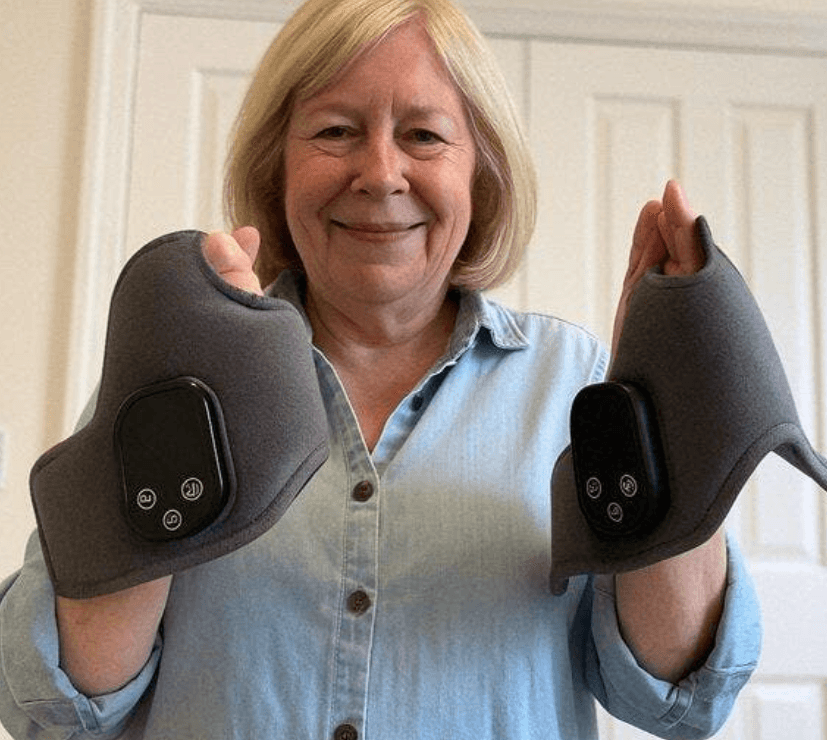 AloraSense "Triple Therapy" Foot Massager